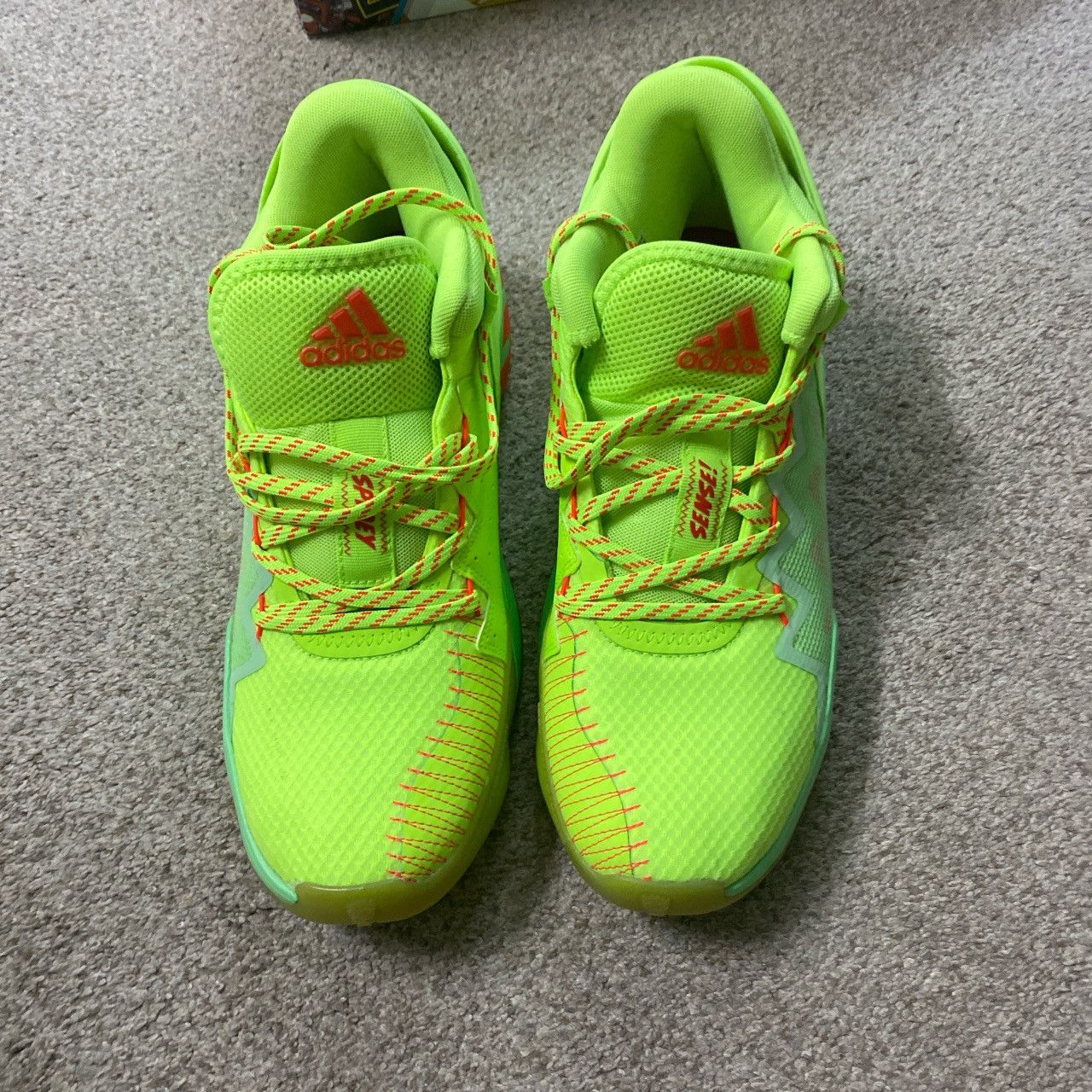 Adidas Marvel x D.O.N Issue 2 Size US 11 / EU 44 - 3 Thumbnail