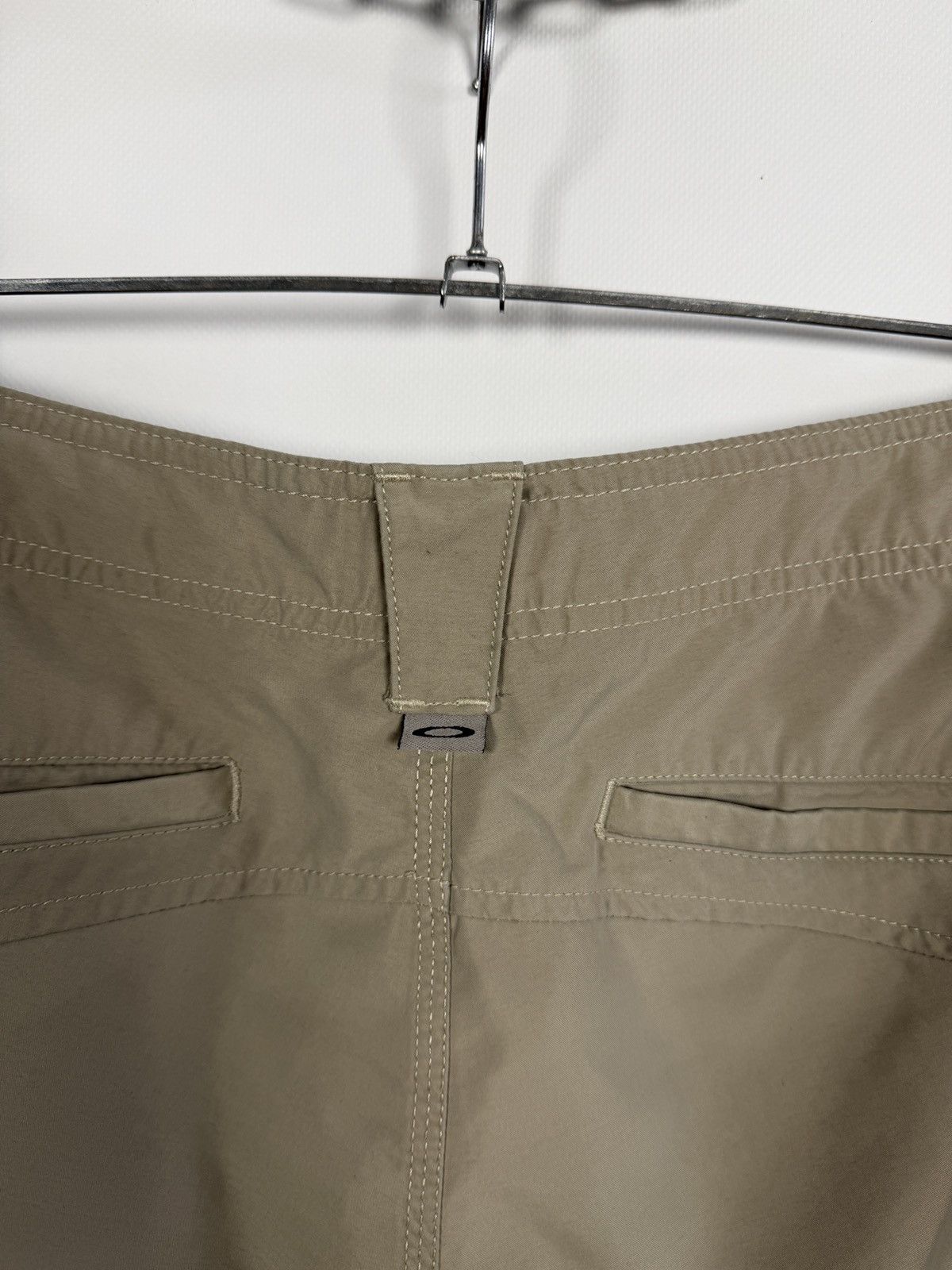 Oakley Oakley Vintage Cargo Shorts Long Length Utility Outdoor Size US 34 / EU 50 - 14 Thumbnail