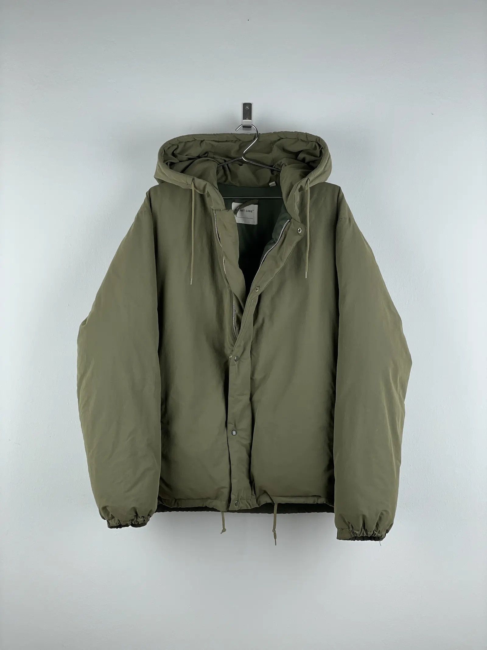 Helmut Lang Helmet lang aw99 military jacket Size US M / EU 48-50 / 2 - 3 Thumbnail