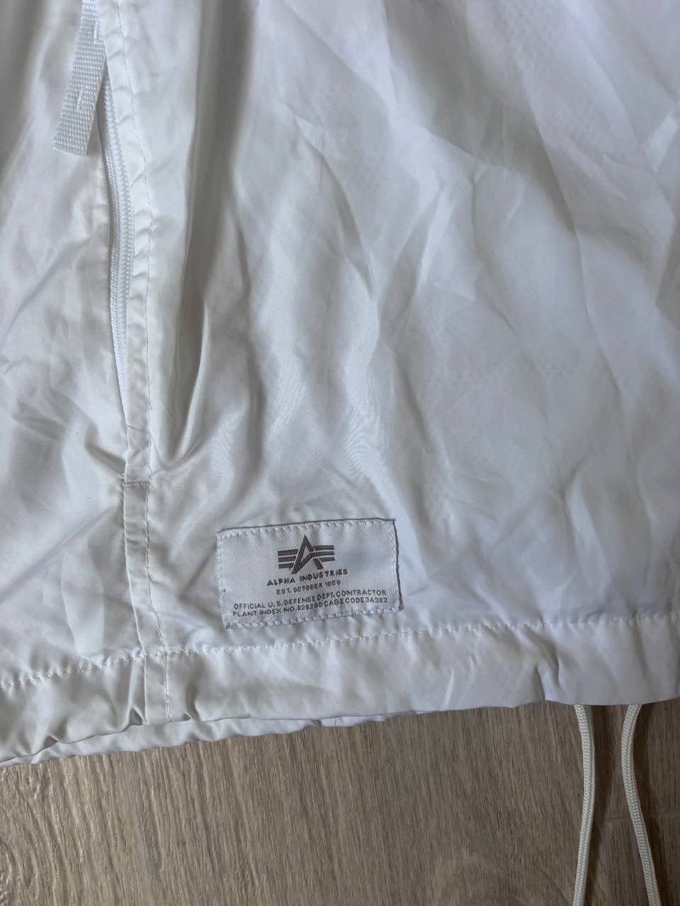 Alpha Industries Alpha Industries x NASA jacket y2k Size US M / EU 48-50 / 2 - 8 Thumbnail