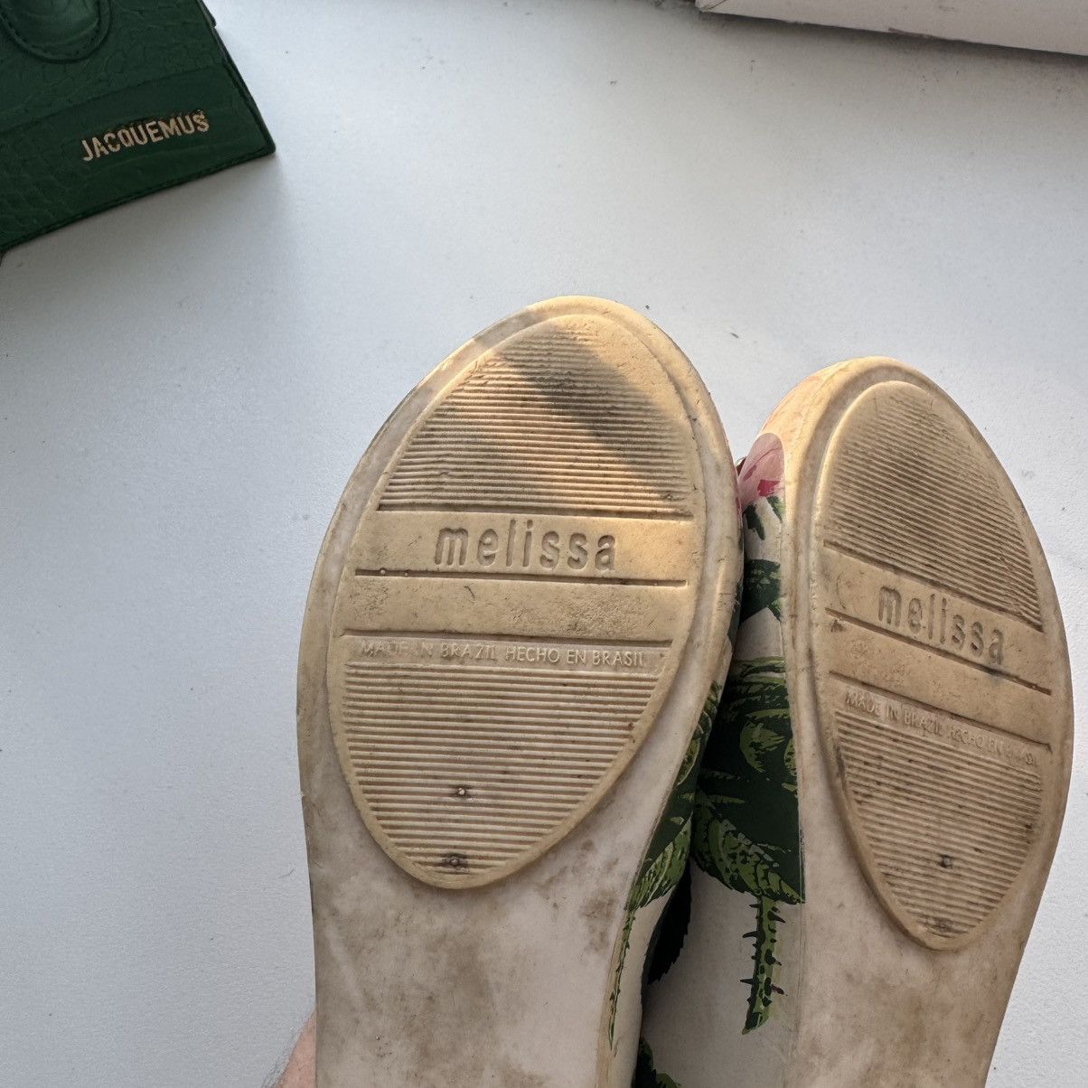Melissa Vivienne Westwood x Melissa balet shoes Size US 9 / IT 39 - 7 Thumbnail