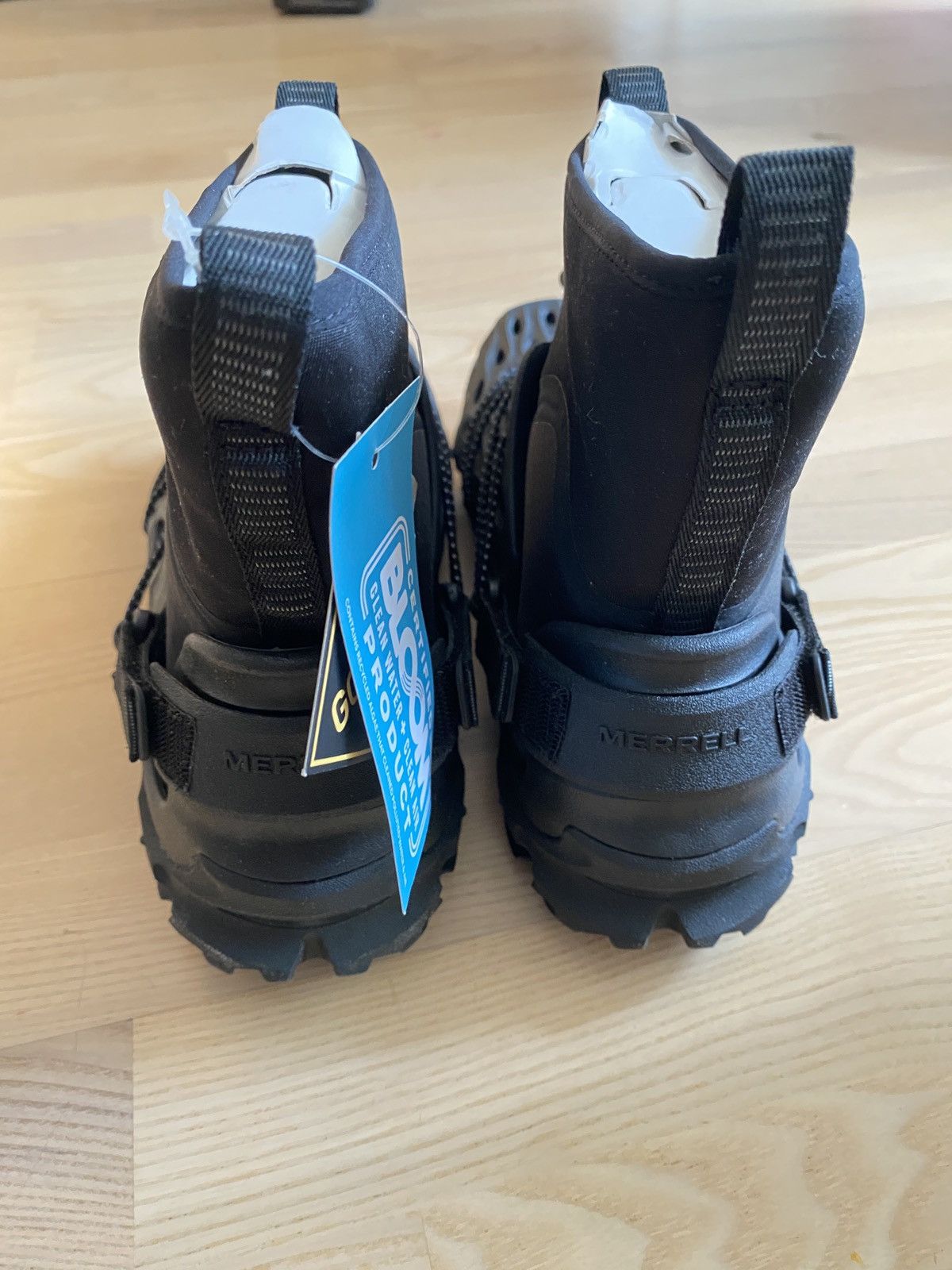 Merrell Merrell Hydro Moc AT NEO GTX 1TRL Goretex Size US 9 / EU 42 - 6 Thumbnail