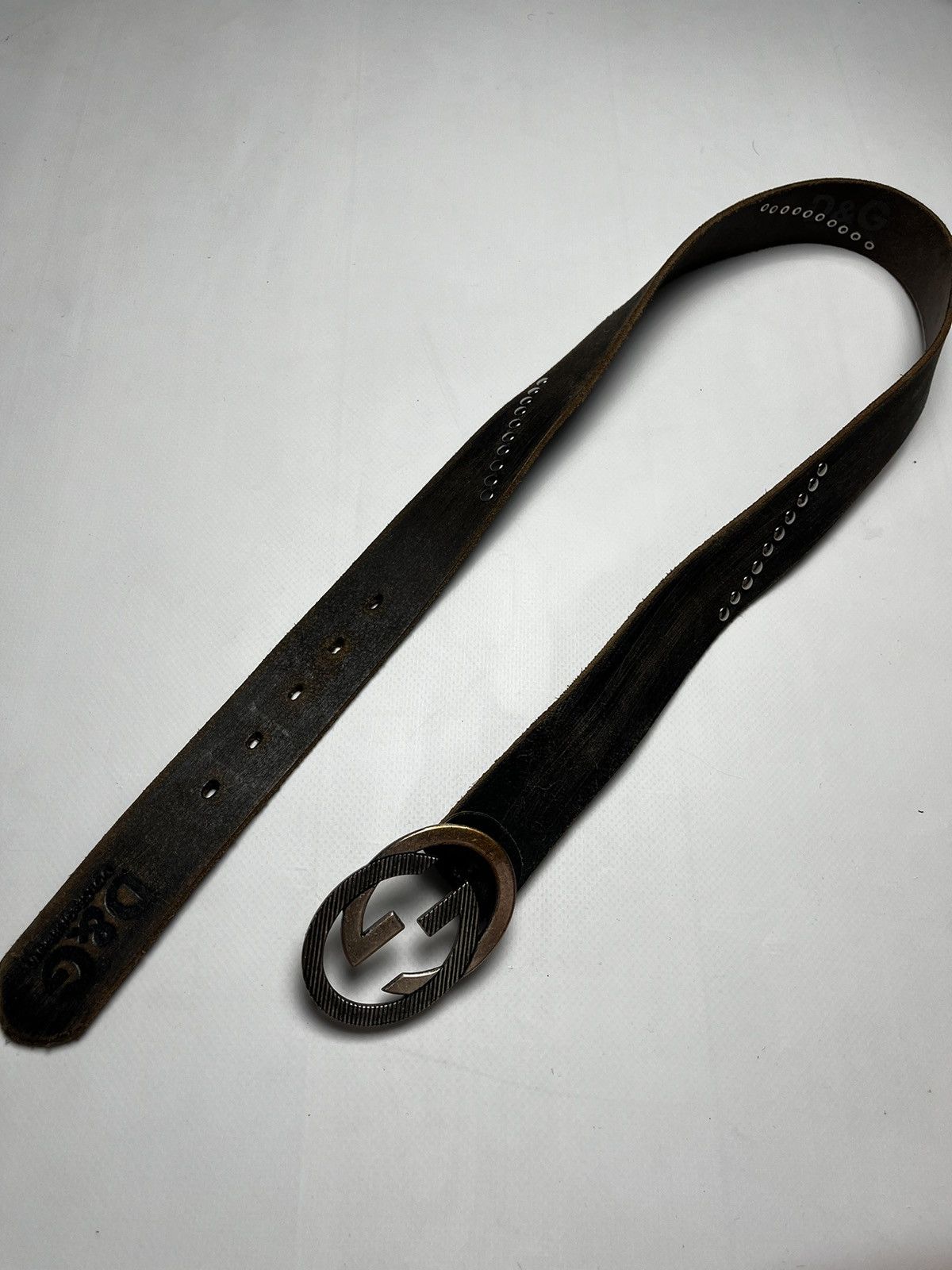 Dolce & Gabbana Dolce Gabbana Vintage Belt Size ONE SIZE - 3 Thumbnail