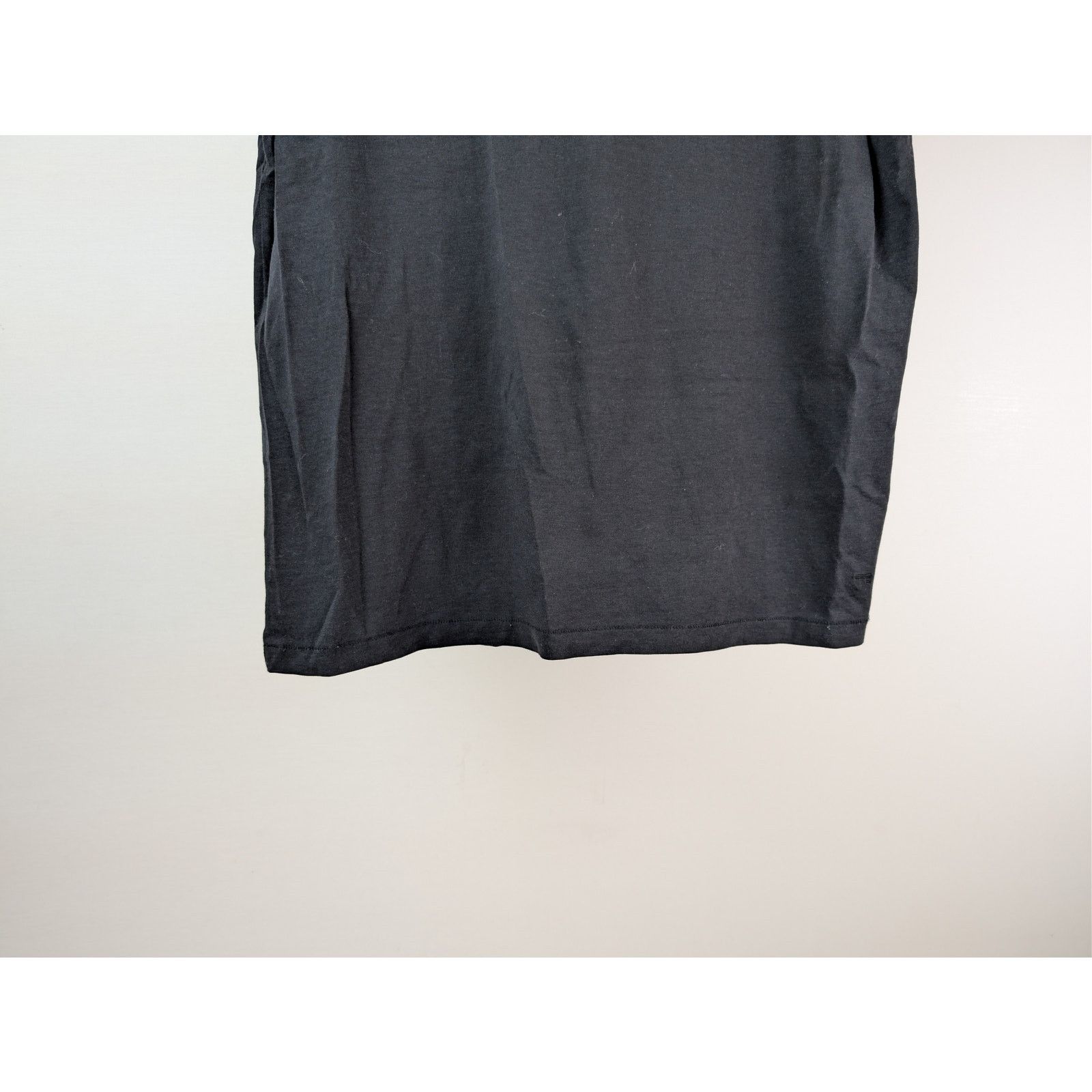 Tom Ford o1rshd1 CC20 Short Sleeve Crewneck T-Shirt in Black Size US M / EU 48-50 / 2 - 4 Thumbnail