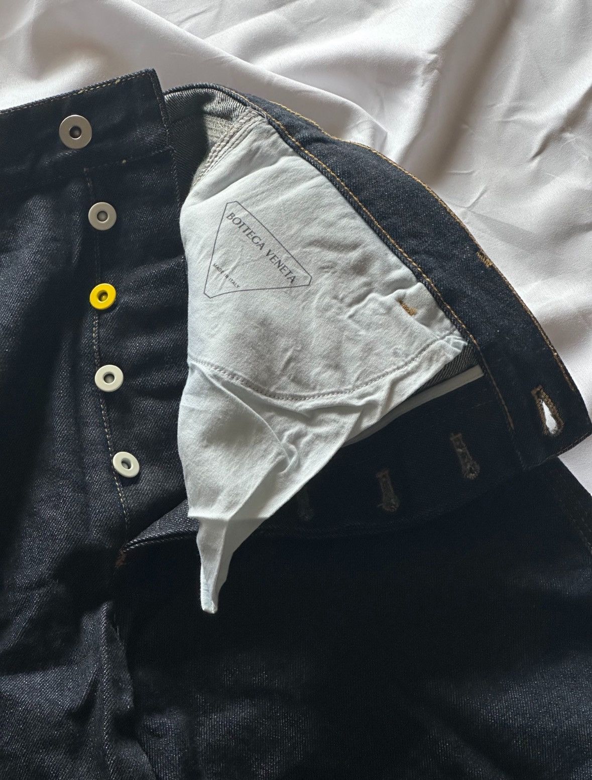 Bottega Veneta Bottega Veneta denim pants Size US 32 / EU 48 - 4 Thumbnail