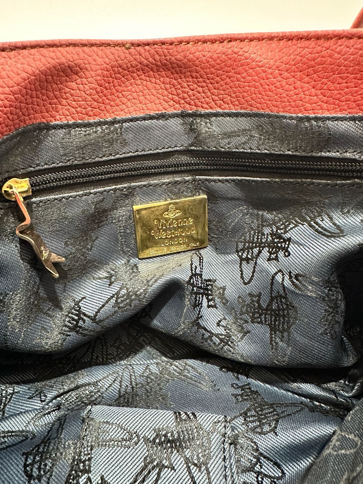 Vivienne Westwood Vivienne Westwood leather Crossbody Bag Size ONE SIZE - 4 Thumbnail
