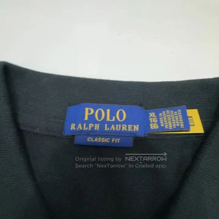 Polo Ralph Lauren Polo Ralph Lauren FW23 Solid Embroidered Short. Size US XL / EU 56 / 4 - 5 Thumbnail