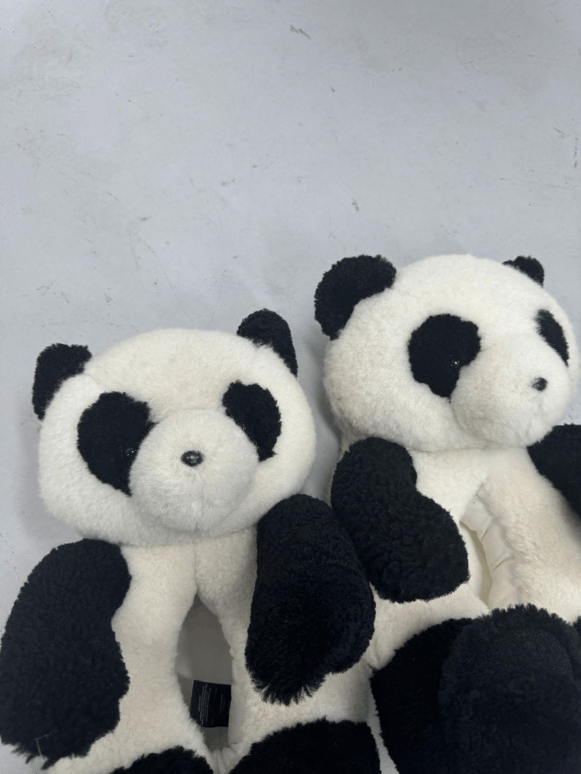 Vetements Vetements Sz 43/44 Vetements Hug Me Panda Sneakers-2506 Size US 10 / EU 43 - 2 Thumbnail