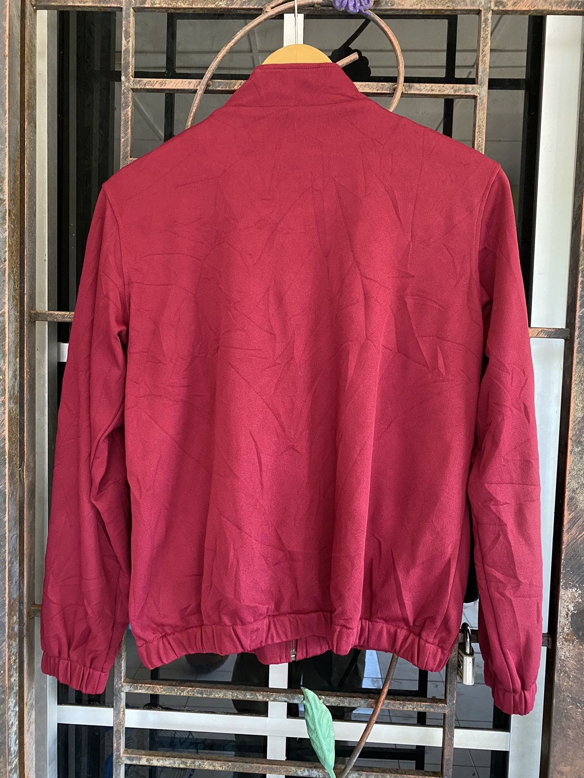 Hysteric Glamour Hysteric Glamour Zipper Jacket Size US S / EU 44-46 / 1 - 2 Thumbnail