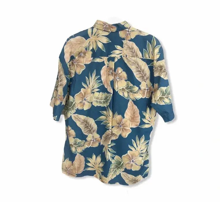 Vintage Cooke Street Honolulu Hawaiian Shirt Size US M / EU 48-50 / 2 - 5 Thumbnail