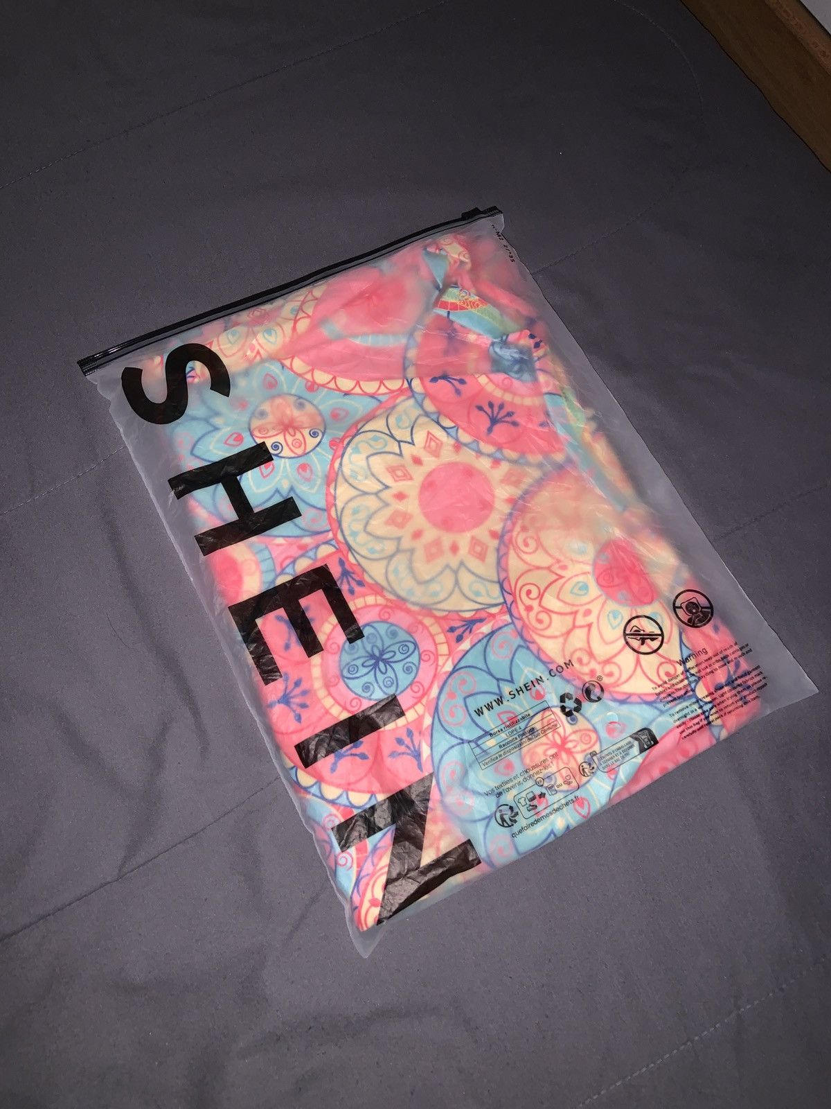 Shein Womens Emory Rose Tank Top - Size 2XL - Multi Color Size XXL / US 16-18 / IT 52-54 - 9 Thumbnail