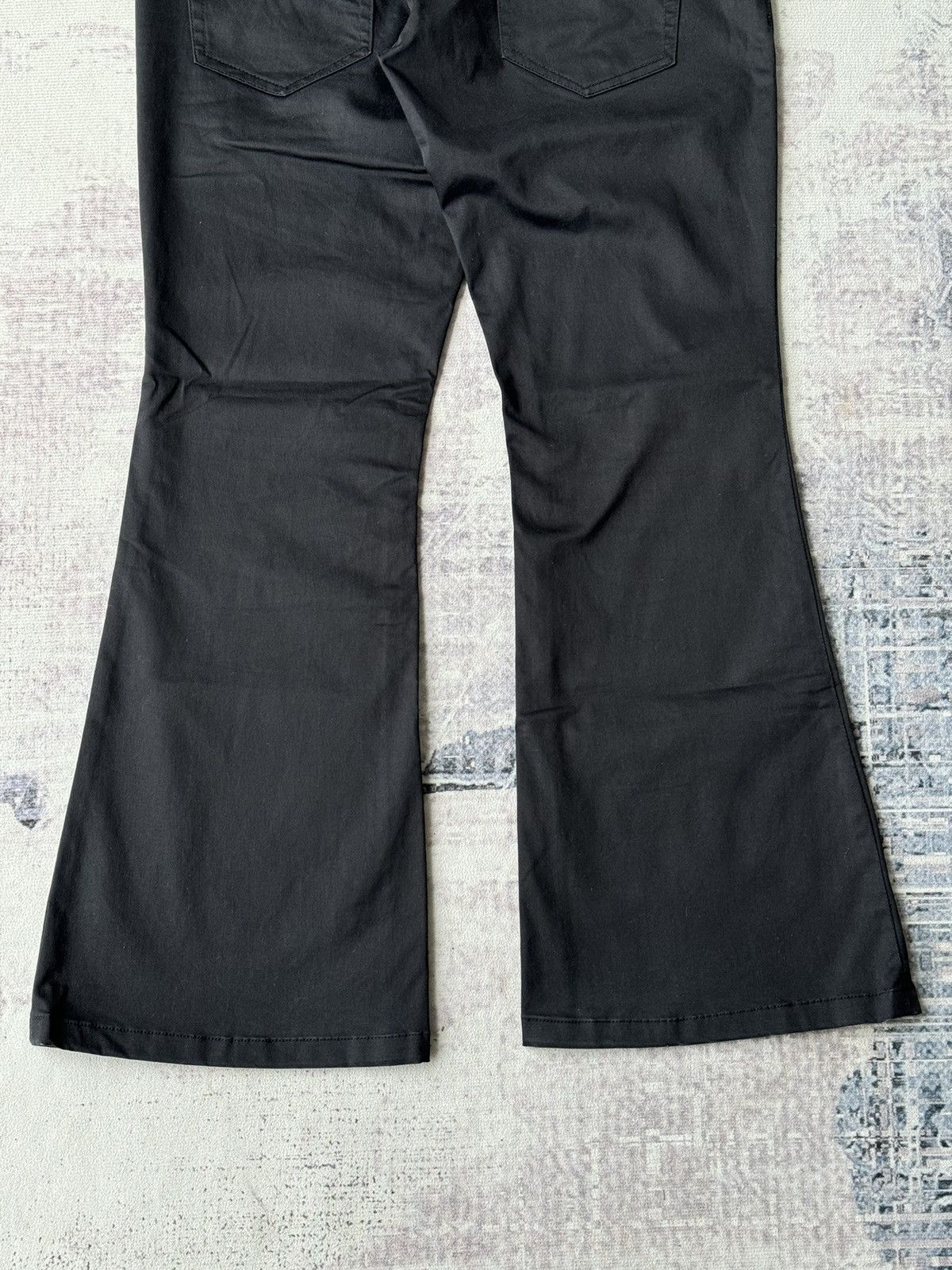Tornado Mart Tornado Mart Super Flared Casual Denim / GOA Style Size US 29 - 12 Thumbnail