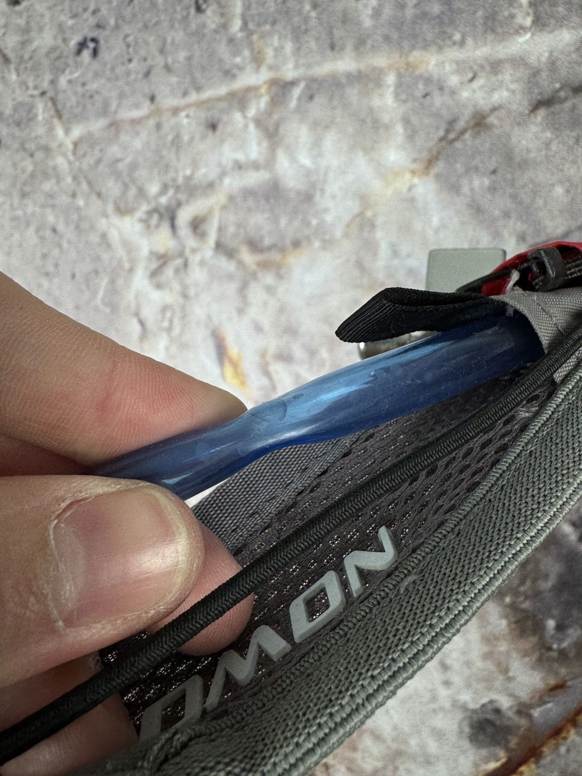 Salomon Salomon XT Wings 5 Bag + Bottle Salomon Size ONE SIZE - 7 Thumbnail