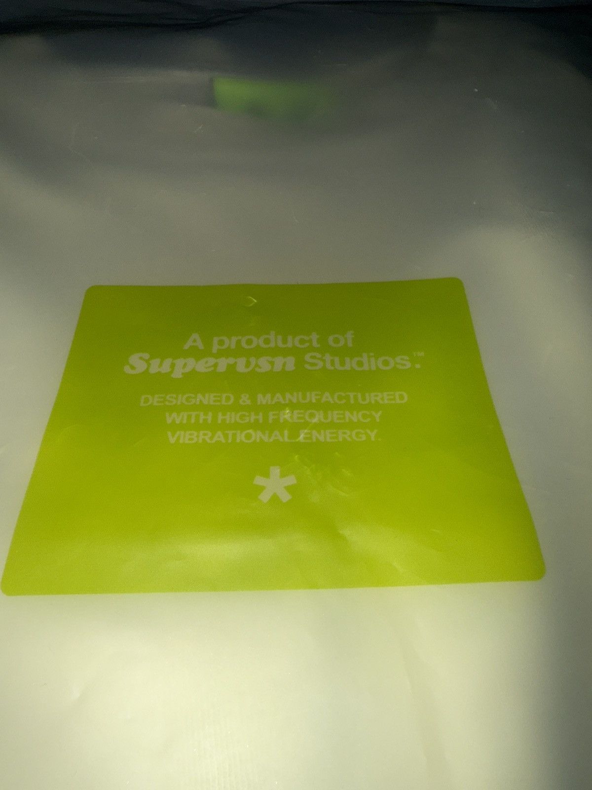 Supervsn Olive Colored “How You Gon Win” T By Supervsn Studios Size US M / EU 48-50 / 2 - 8 Thumbnail