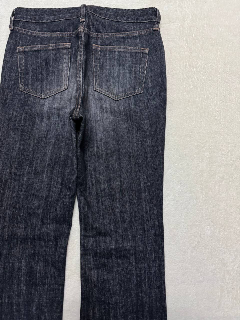 Japanese Brand FLARE Vintage Uniqlo Mudwash Bell Bottom Distressed Jeans Size US 26 / EU 42 - 15 Thumbnail