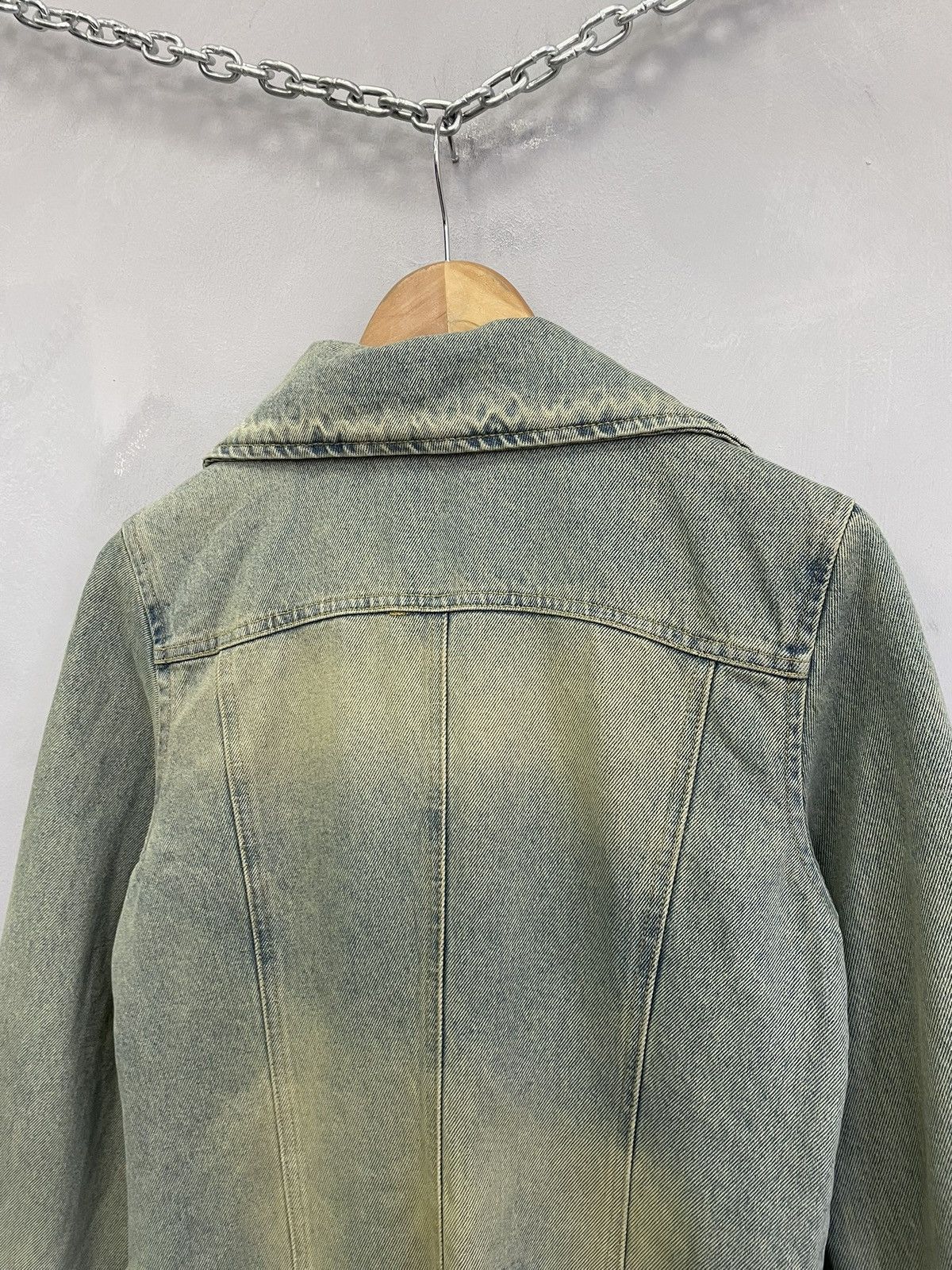 PPFM Rare Multipocket denim hysteric glamour style jacket hype Size US S / EU 44-46 / 1 - 11 Thumbnail