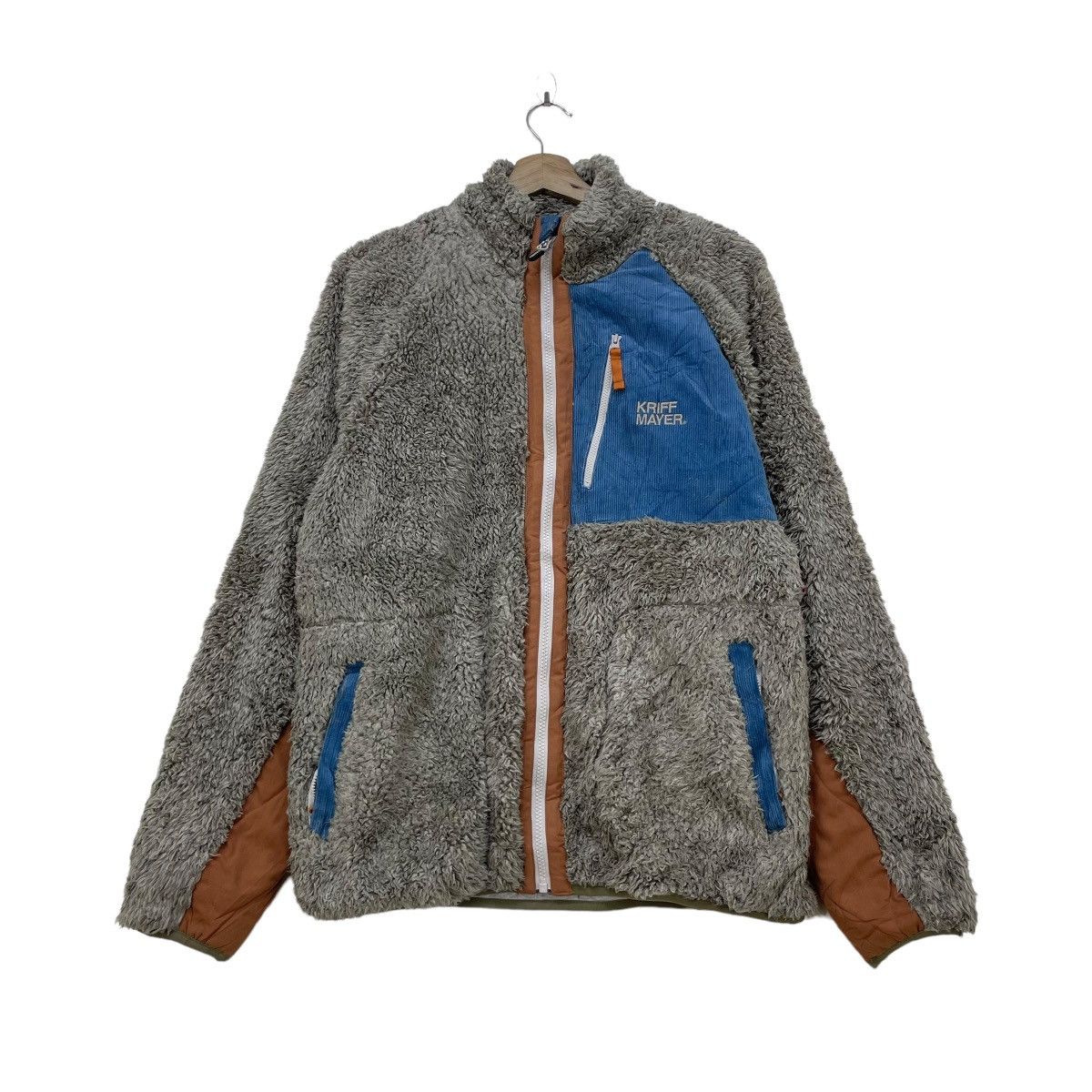 go slow caravan 💥Japanese Brand Kriff Mayer Bao Bao Jacket Size US M / EU 48-50 / 2 - 1 Thumbnail