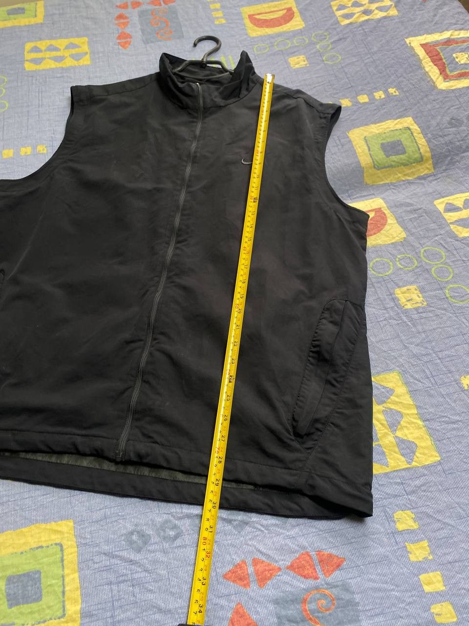 Nike Vintage Nike vest Size US XL / EU 56 / 4 - 7 Thumbnail