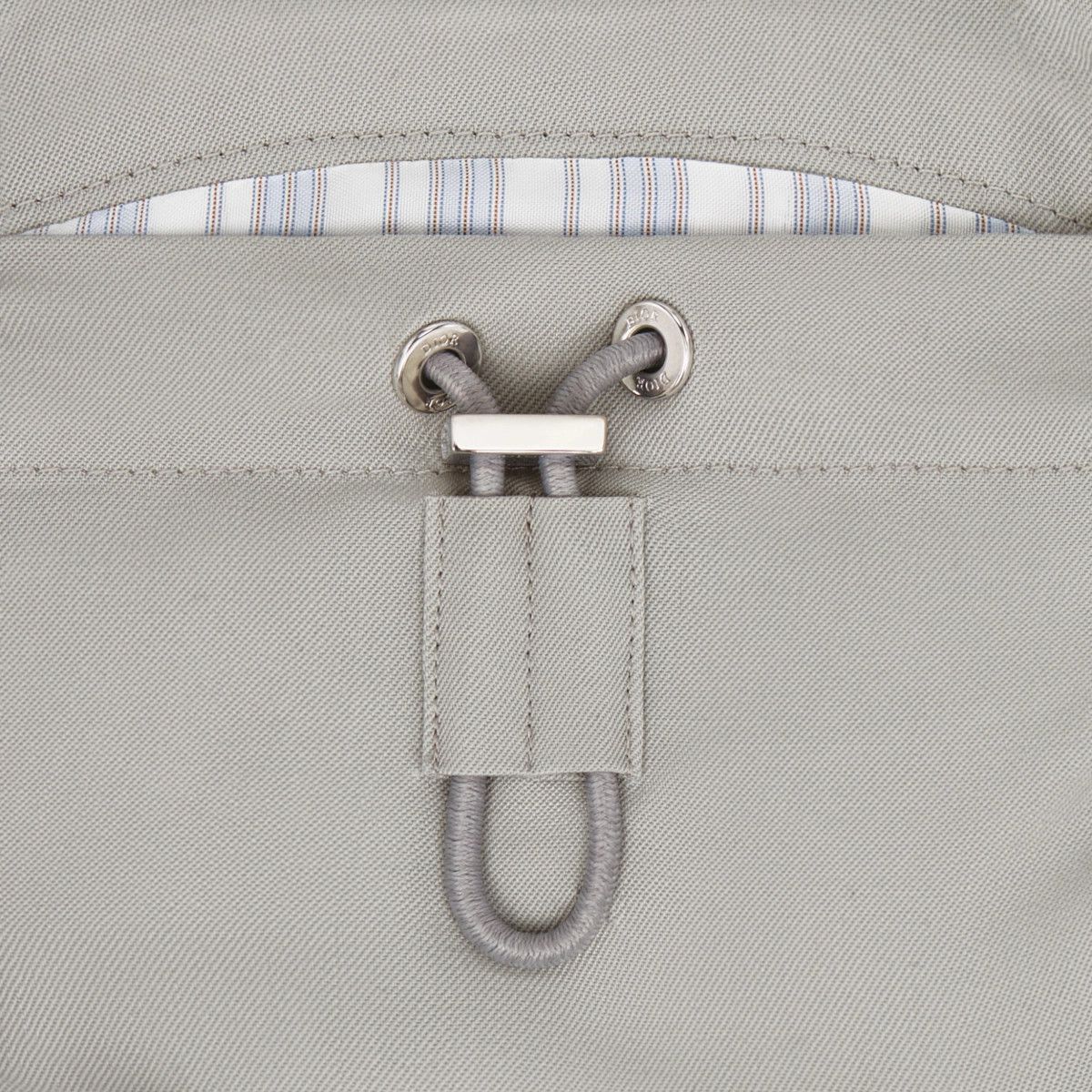 Dior o1w1db11024 Size: OS / Removable Sleeves in Grey Size ONE SIZE - 3 Thumbnail