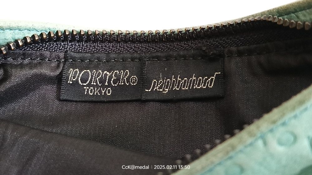 Head Porter × Neighborhood Neighborhood x Porter Tokyo Size ONE SIZE - 4 Thumbnail