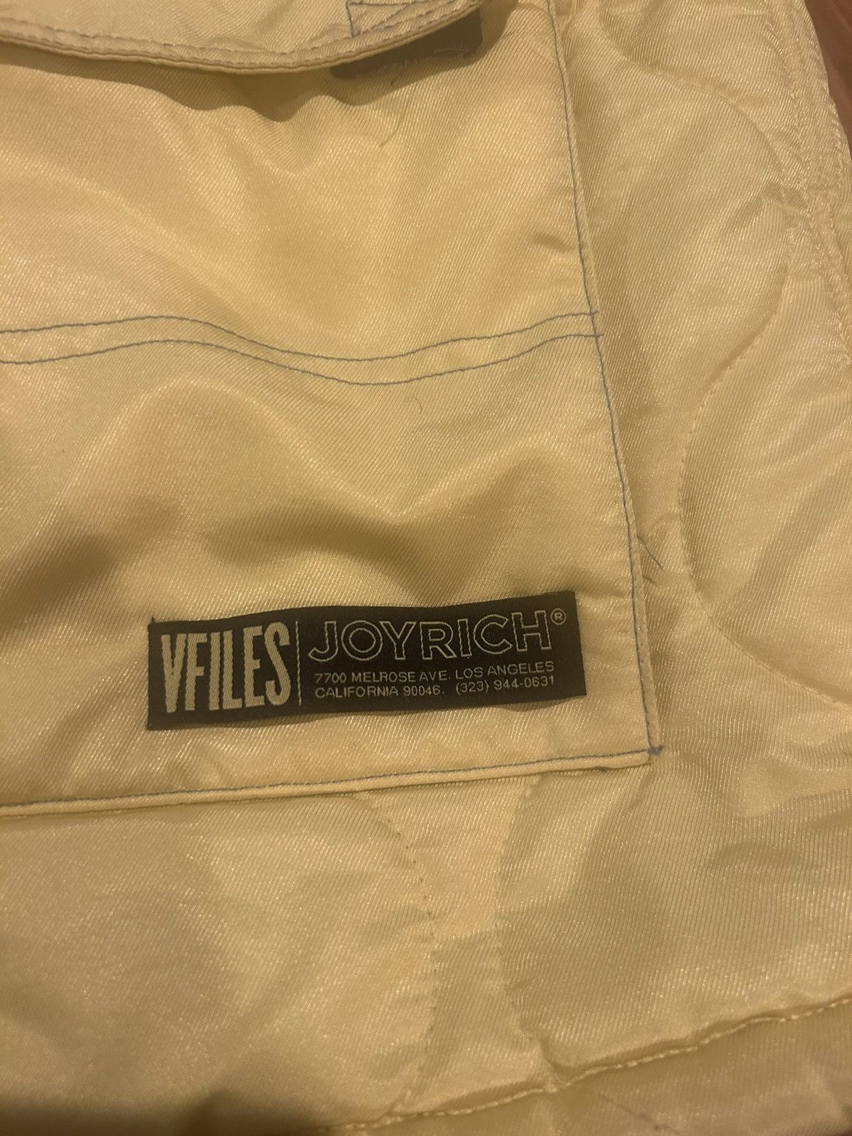 Joyrich × Vfiles Vfiles jacket Size US M / EU 48-50 / 2 - 3 Thumbnail