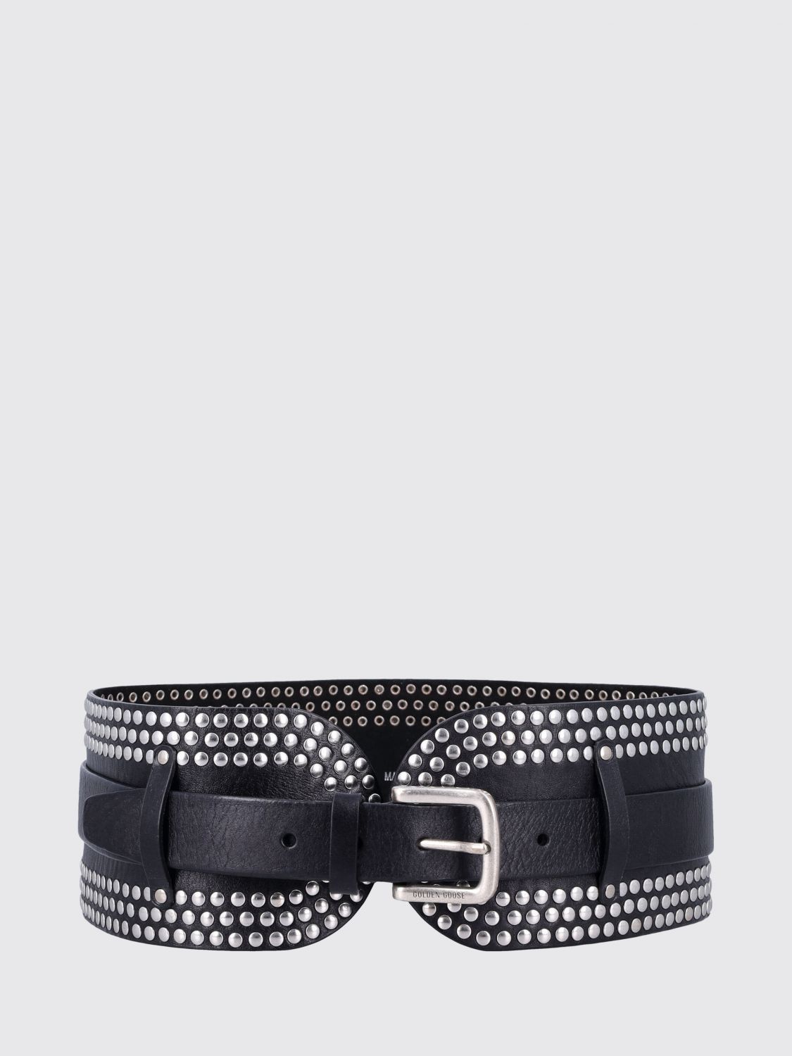 Golden Goose Golden Goose Belt Woman Black Size ONE SIZE - 1 Preview