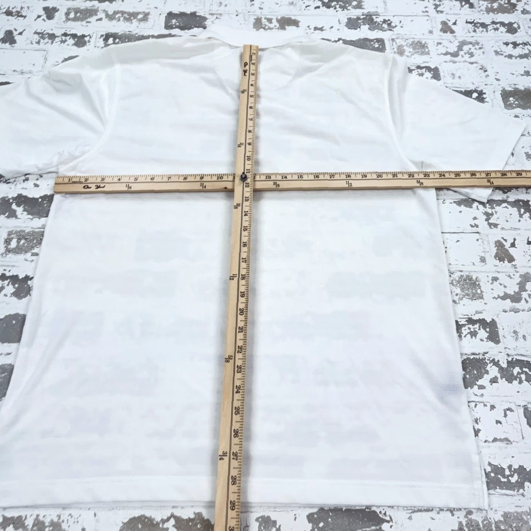 Vintage Pro Tour Polo Shirt Men XL White Performance Quick Dry Golf Tennis Breathable Shirt Adult Size US XL / EU 56 / 4 - 7 Thumbnail