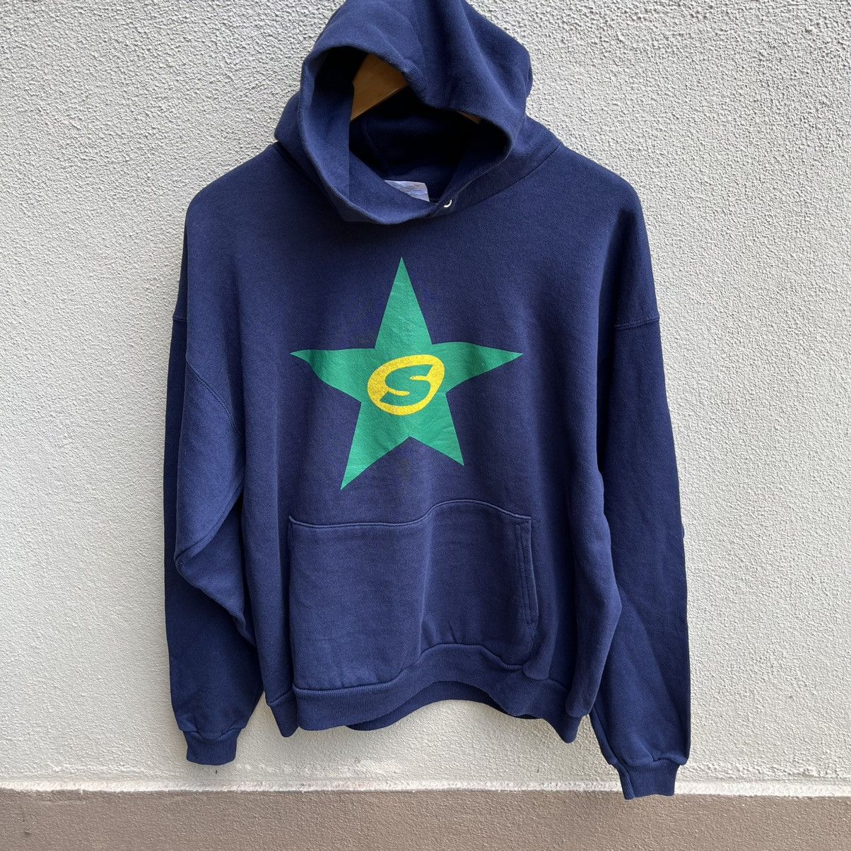Sessions Vintage 90s SESSIONS skateboards hoodie usa Size US L / EU 52-54 / 3 - 1 Thumbnail