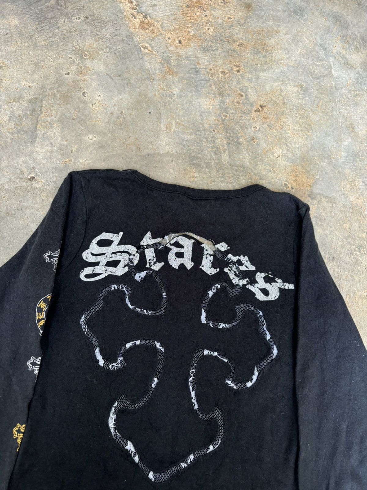 If Six Was Nine × Japanese Brand × Le Grande Bleu (L.G.B.) Y2k Half Palu Ifsixwasnine Lgb style Longsleeve Size M / US 6-8 / IT 42-44 - 4 Thumbnail