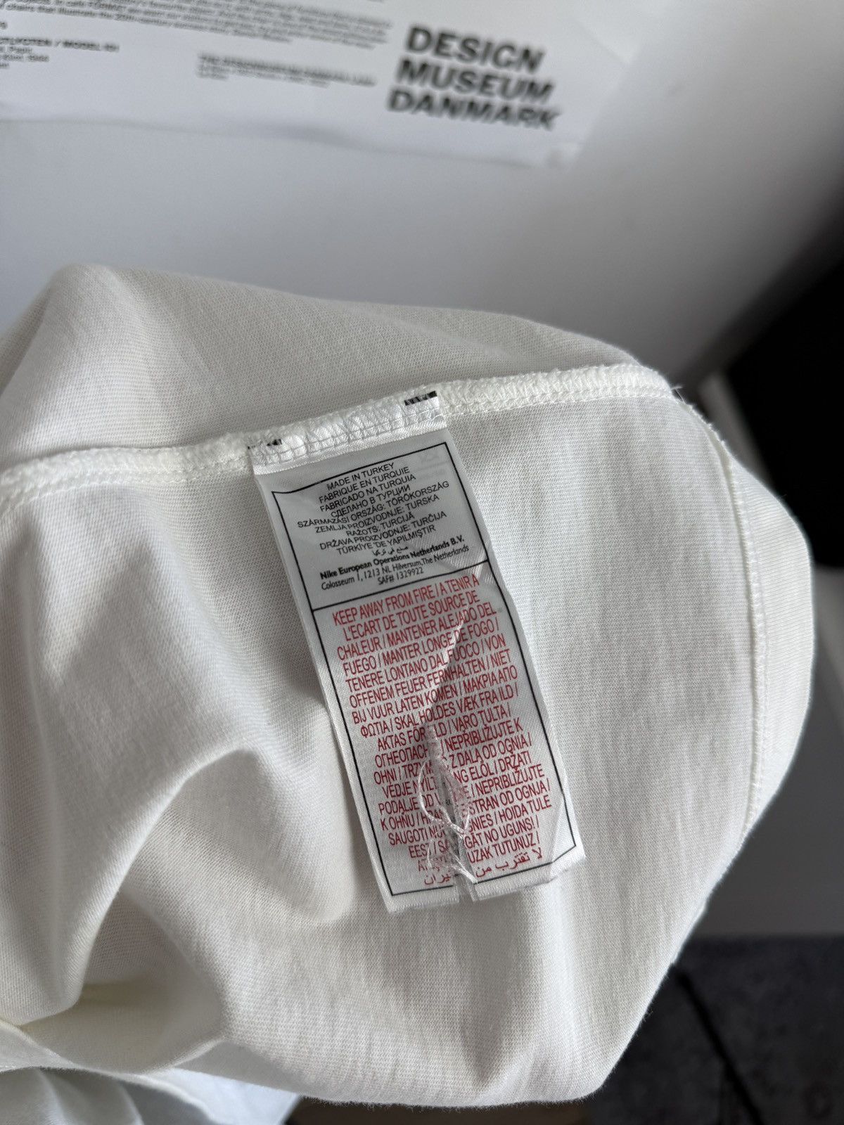 Nike ACG × Vintage Vintage y2k Nike ACG big logo longsleeve t-shirt XL gorpcore Size US XL / EU 56 / 4 - 6 Thumbnail