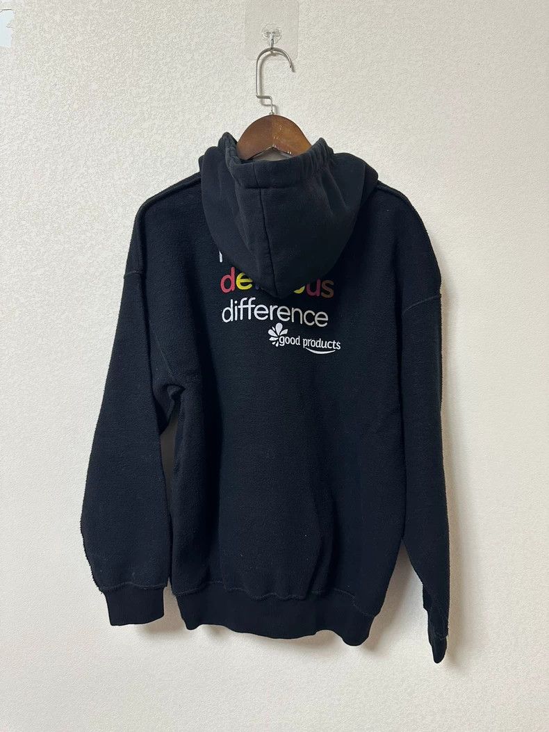 Vetements Vetements 18Fw Inside out Hoodie Sweatshirt Size US M / EU 48-50 / 2 - 2 Thumbnail