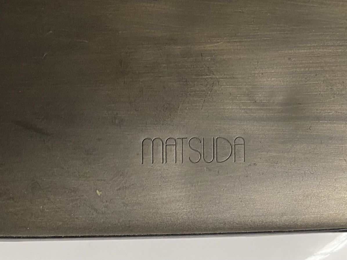 Matsuda Matsuda vintage sun glasses Size ONE SIZE - 6 Thumbnail