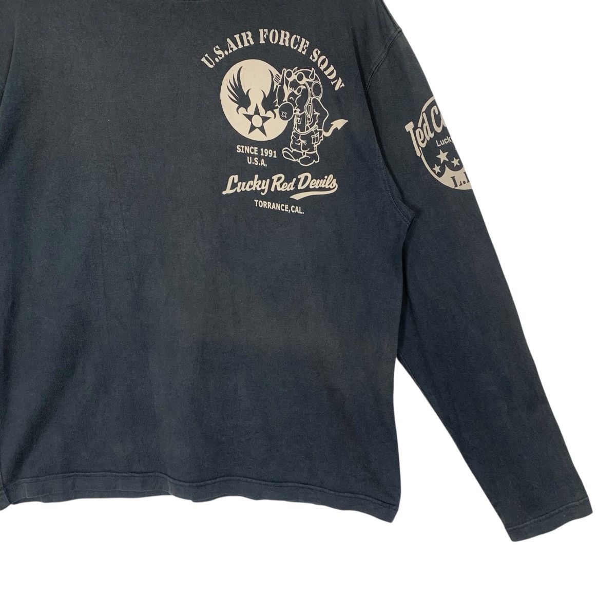 Japanese Brand Ted Company Clothing JapaneseBrand StreetWear Sweatshirt Size US M / EU 48-50 / 2 - 6 Thumbnail
