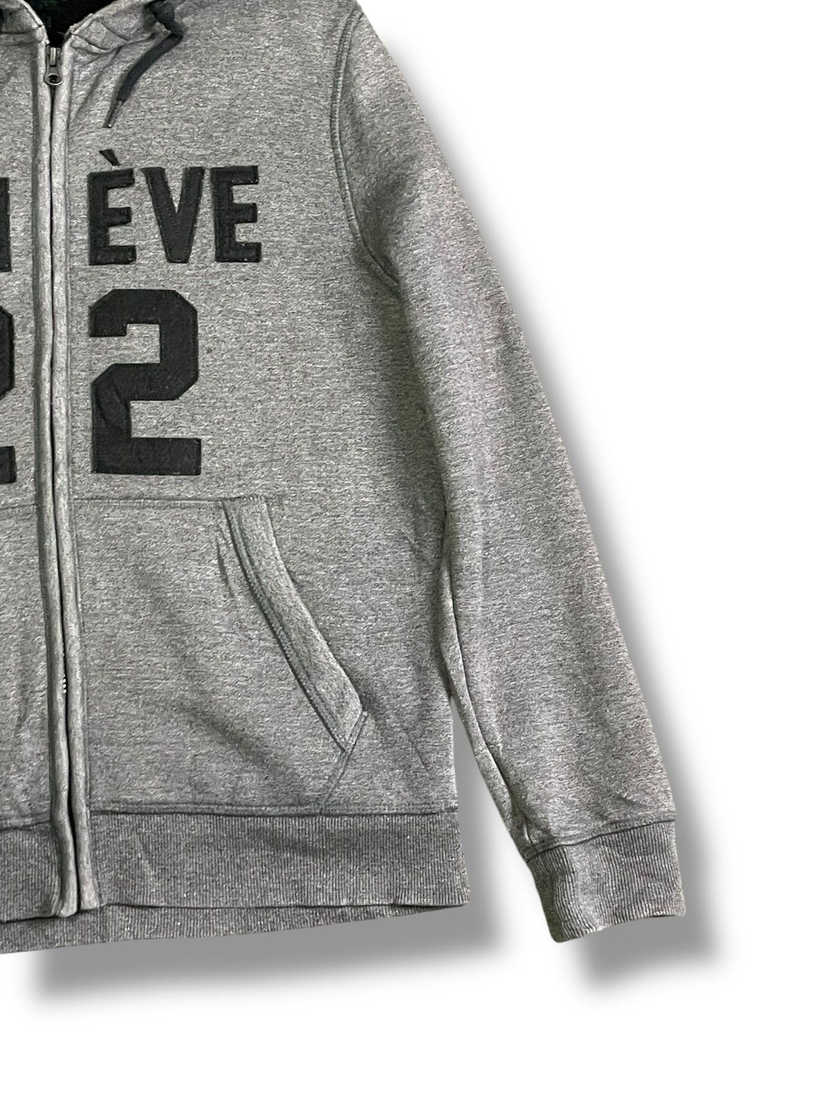 Designer × Giordano × Vintage Giordano x Vintage Gen Eve Hoodie Zipper (37) Size US L / EU 52-54 / 3 - 7 Thumbnail
