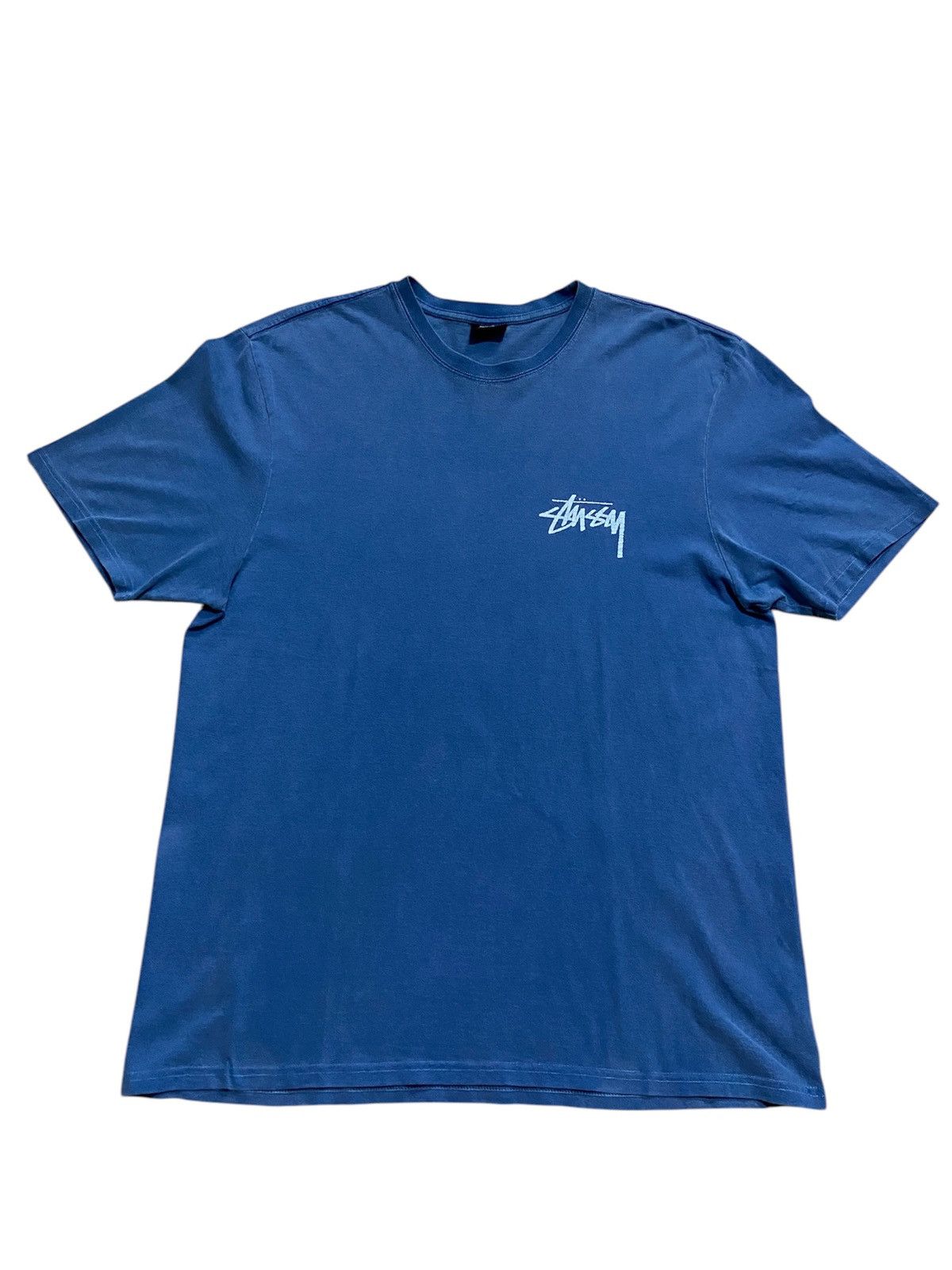 Stussy Stussy Painter Pigment Dyed Tee Size US L / EU 52-54 / 3 - 1 Thumbnail