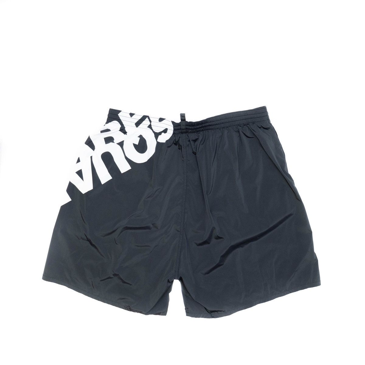 Dsquared2 Dsquared2 DSQ2 Swim Shorts Black/White Mens Size : 50 - L Size US 42 / EU 58 - 3 Thumbnail