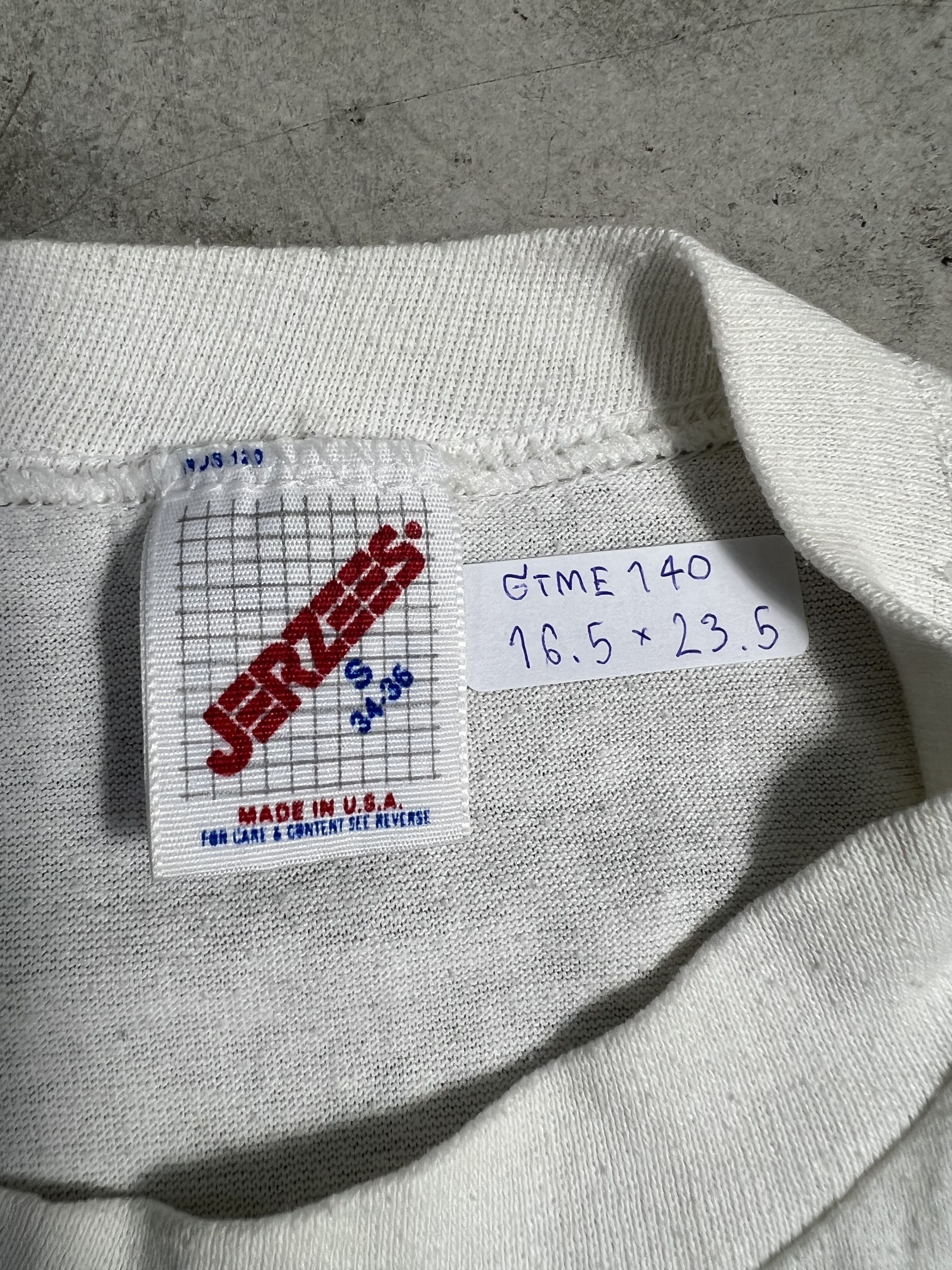 Vintage Vtg 80s Pablo Picasso Amnesty International Art (S) GTME140 Size US S / EU 44-46 / 1 - 3 Thumbnail