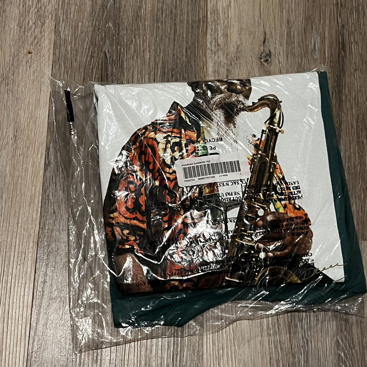 Supreme Supreme Pharoah Sanders Tee Photo tee supreme t shirt Size US L / EU 52-54 / 3 - 5 Thumbnail