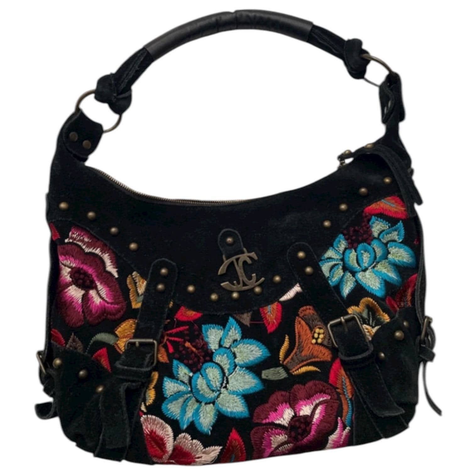 Other The Cavalli Embroidered Frills Mini Bag Size ONE SIZE - 1 Thumbnail