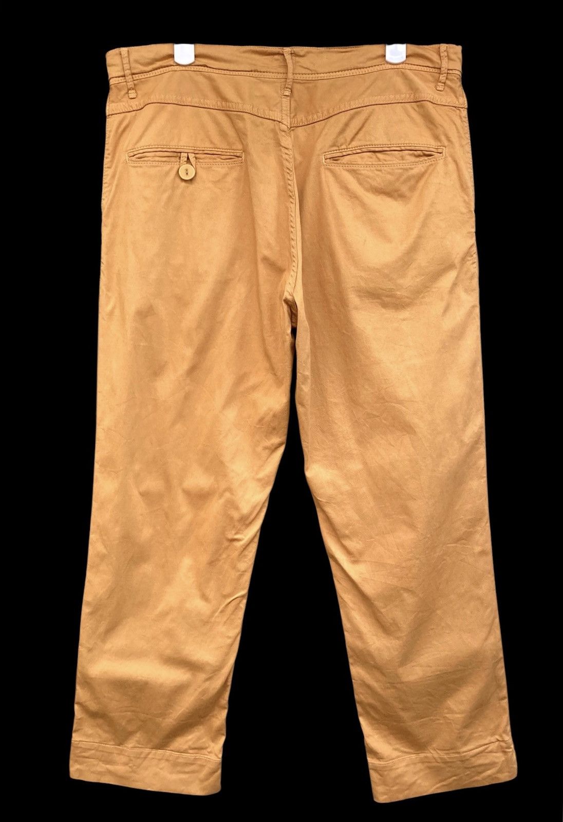Spellbound Spellbound Cropped Pants Size US 32 / EU 48 - 2 Thumbnail