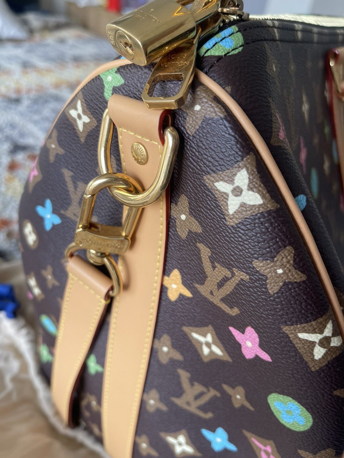 Louis Vuitton × Tyler The Creator Tyler x LV Duffle Size ONE SIZE - 17 Thumbnail