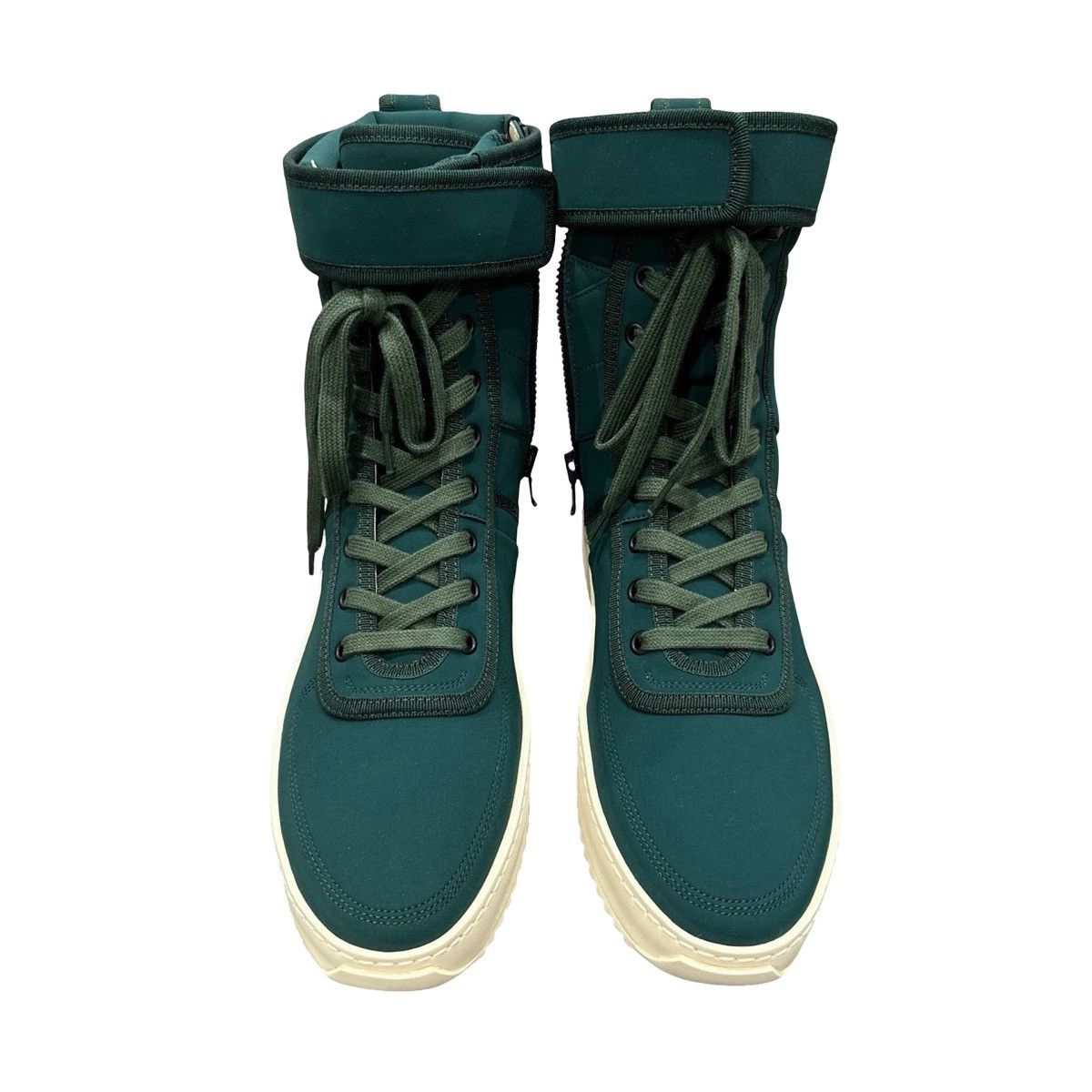 Fear of God Fear of God Military Sneakers in green Size US 8 / EU 41 - 2 Thumbnail