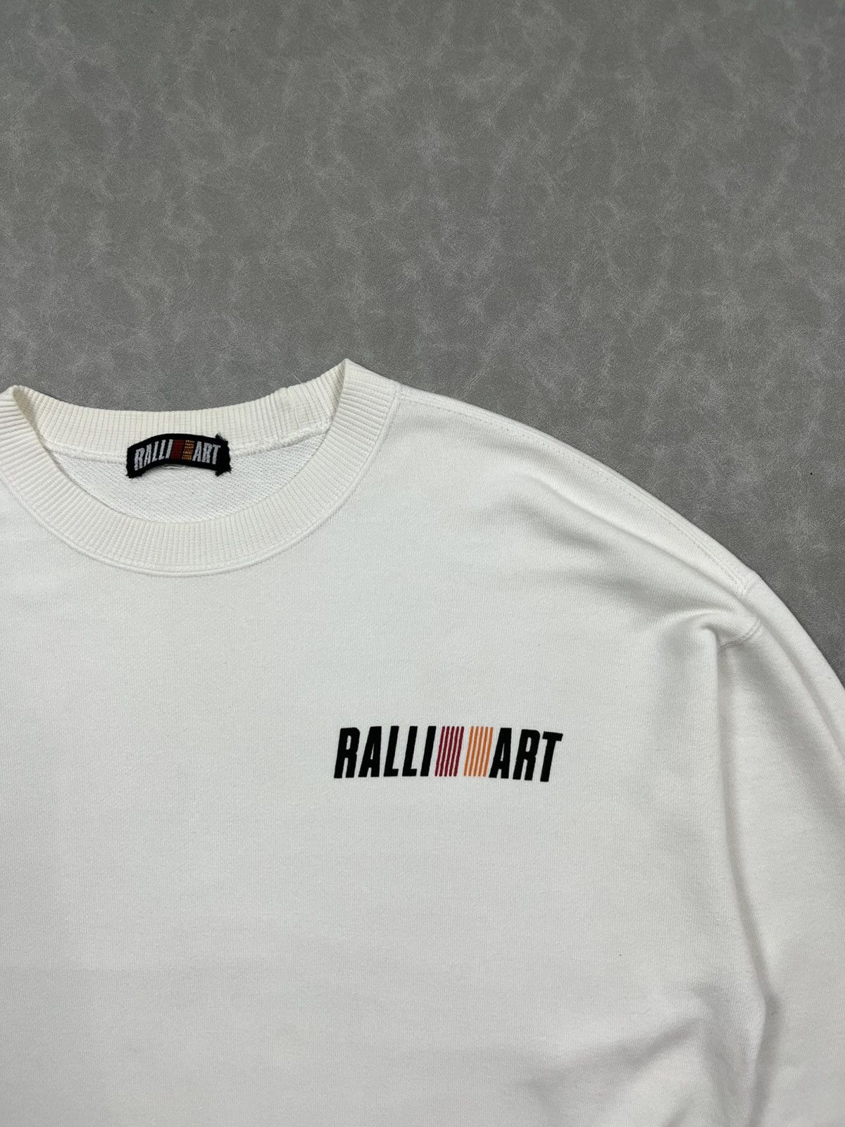 Sports Specialties 90s Mitsubishi Ralliart sweatshirt Size US M / EU 48-50 / 2 - 4 Thumbnail