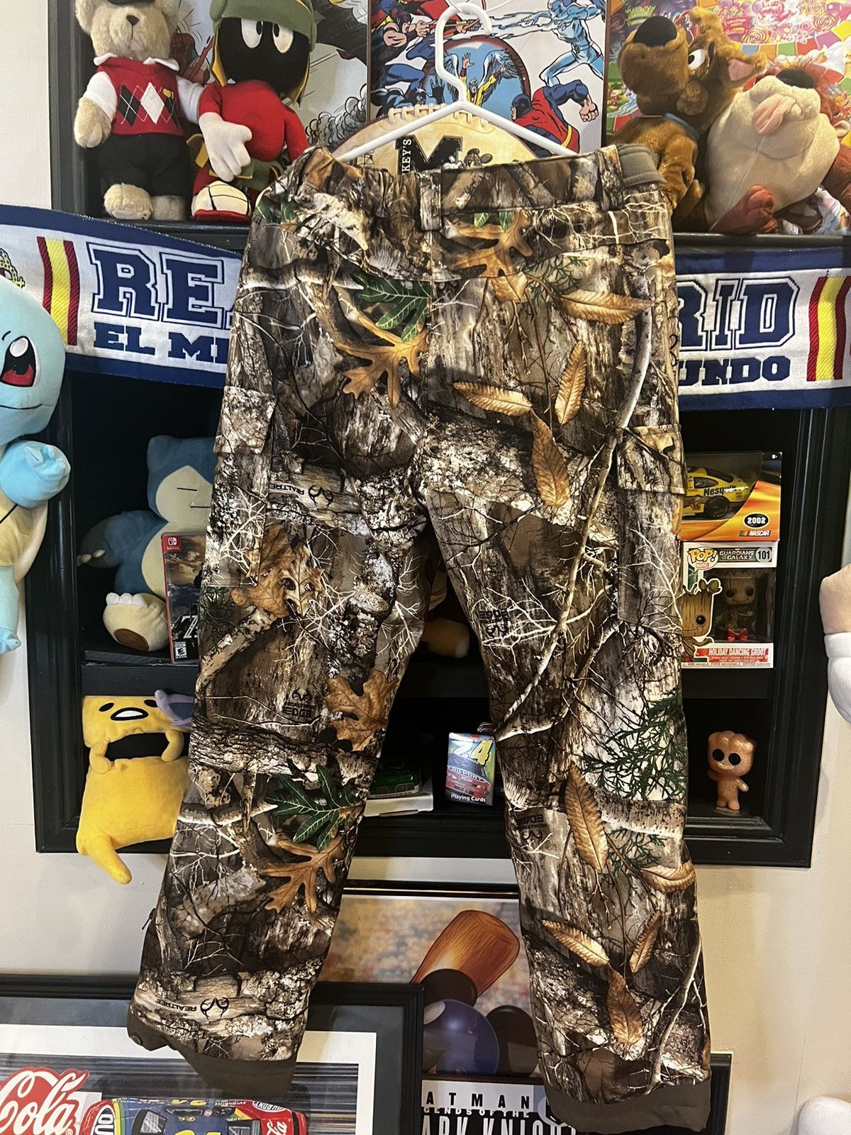 Realtree Realtree Camo Winter Waterproof Pants Size US 33 - 8 Thumbnail
