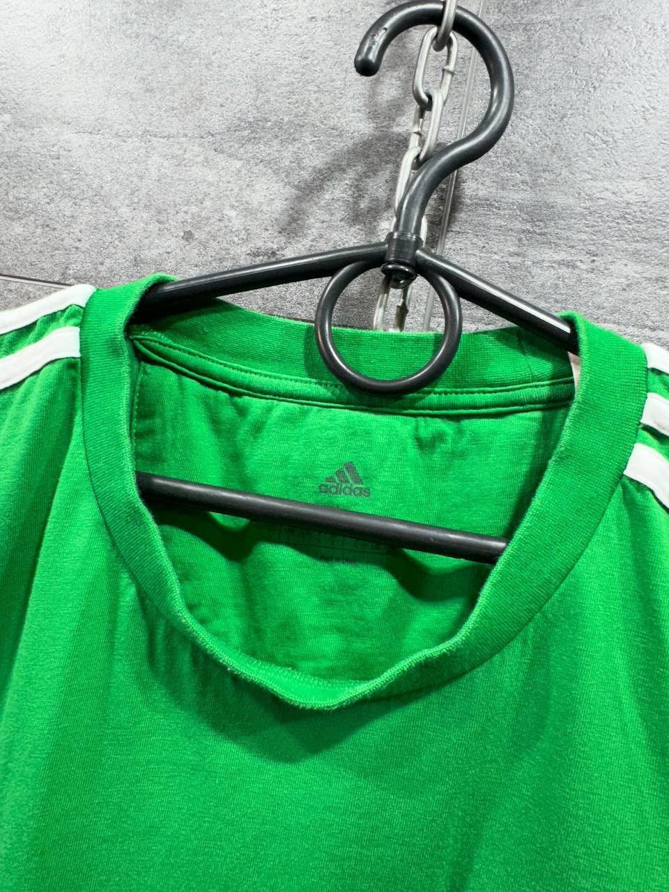 Adidas ADIDAS Celtic Football Club THE BHOYS Trefoil T- Shirt Size US L / EU 52-54 / 3 - 4 Thumbnail