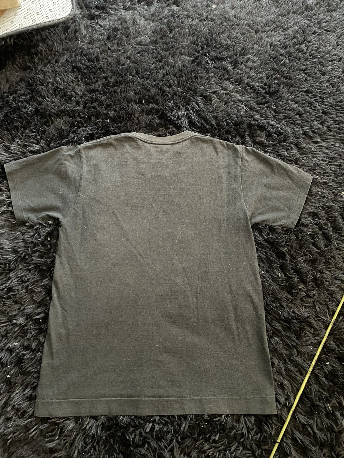 Bape Bape Busy Works Transit Authority Tee Size US M / EU 48-50 / 2 - 8 Thumbnail