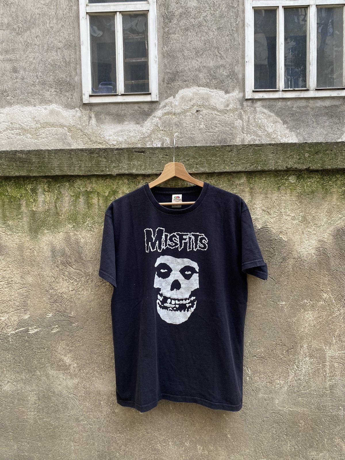 Misfits × Vintage Misfits Band Tee Size US M / EU 48-50 / 2 - 1 Thumbnail