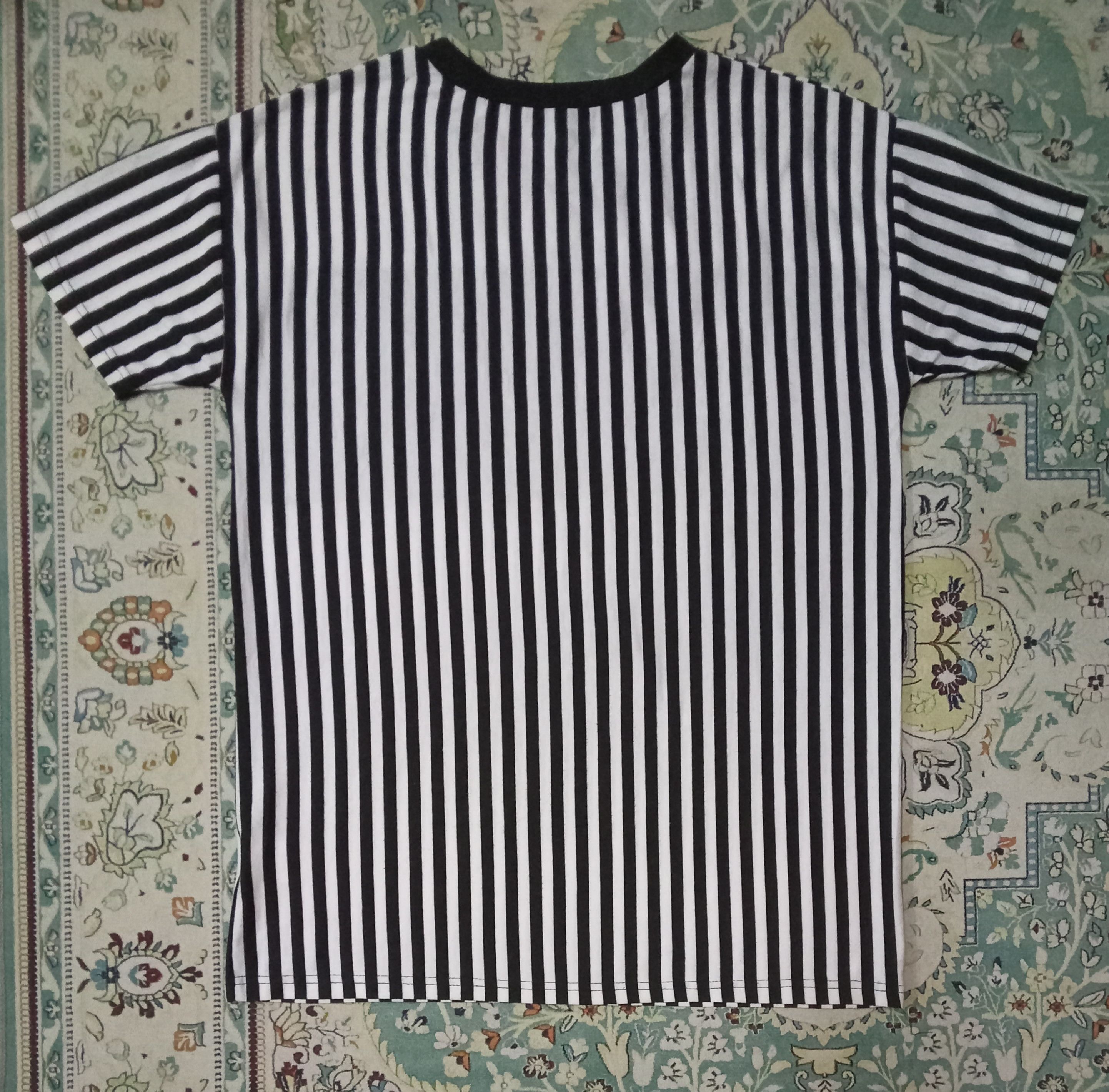 Japanese Brand Anap Voltage Spell Out Rare Design T Shirt Size US L / EU 52-54 / 3 - 2 Thumbnail