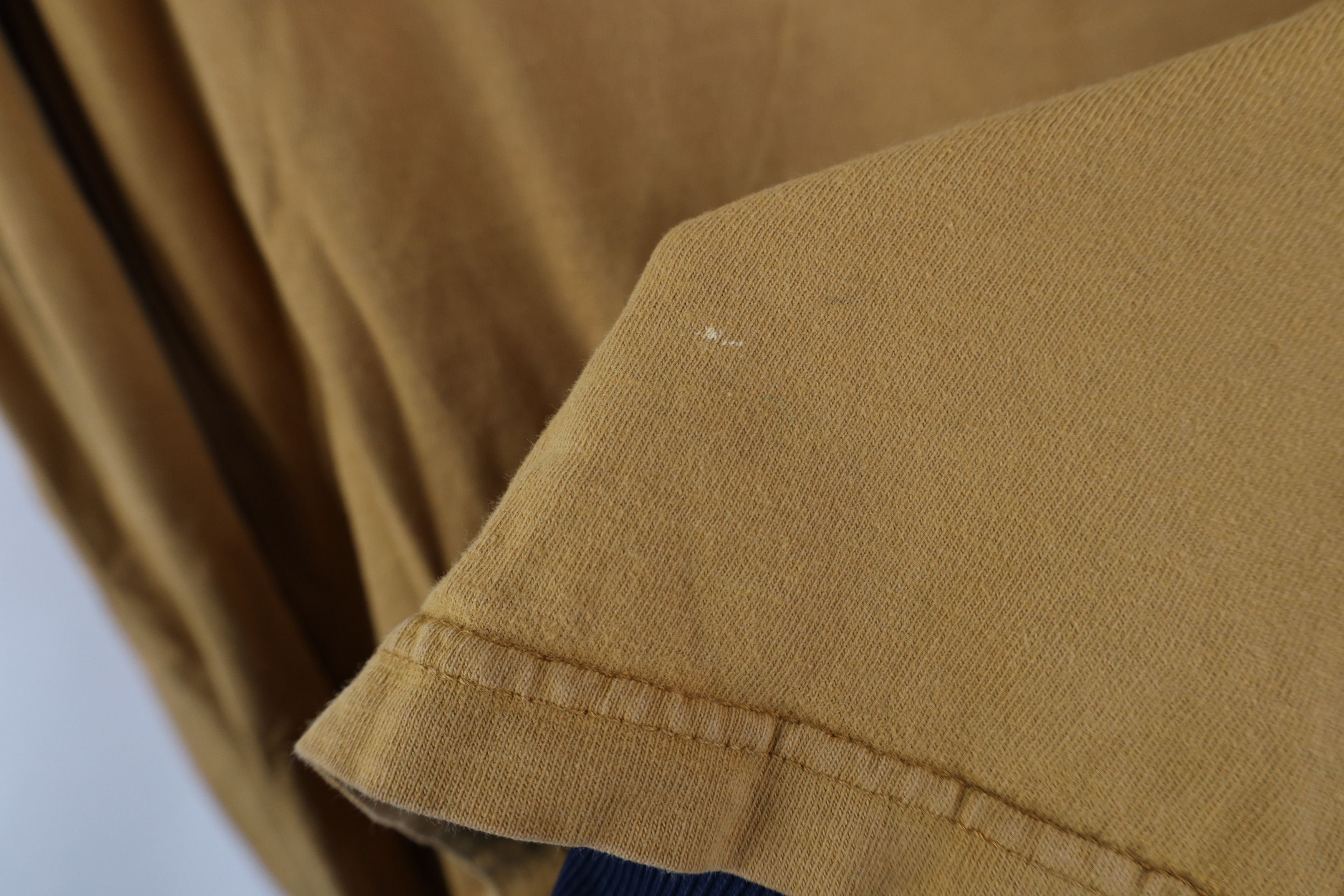 American Eagle Outfitters Vintage 90s Y2K American Eagle Long Sleeve Henley T-Shirt Size US L / EU 52-54 / 3 - 7 Thumbnail