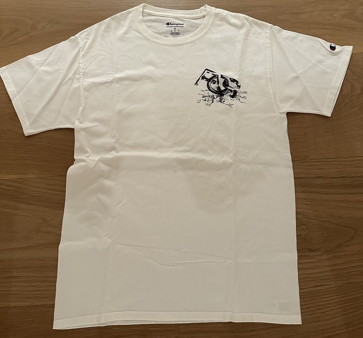 Virgil Abloh Virgil Abloh Figures of Speech MCA Chicago T-Shirt | Grailed